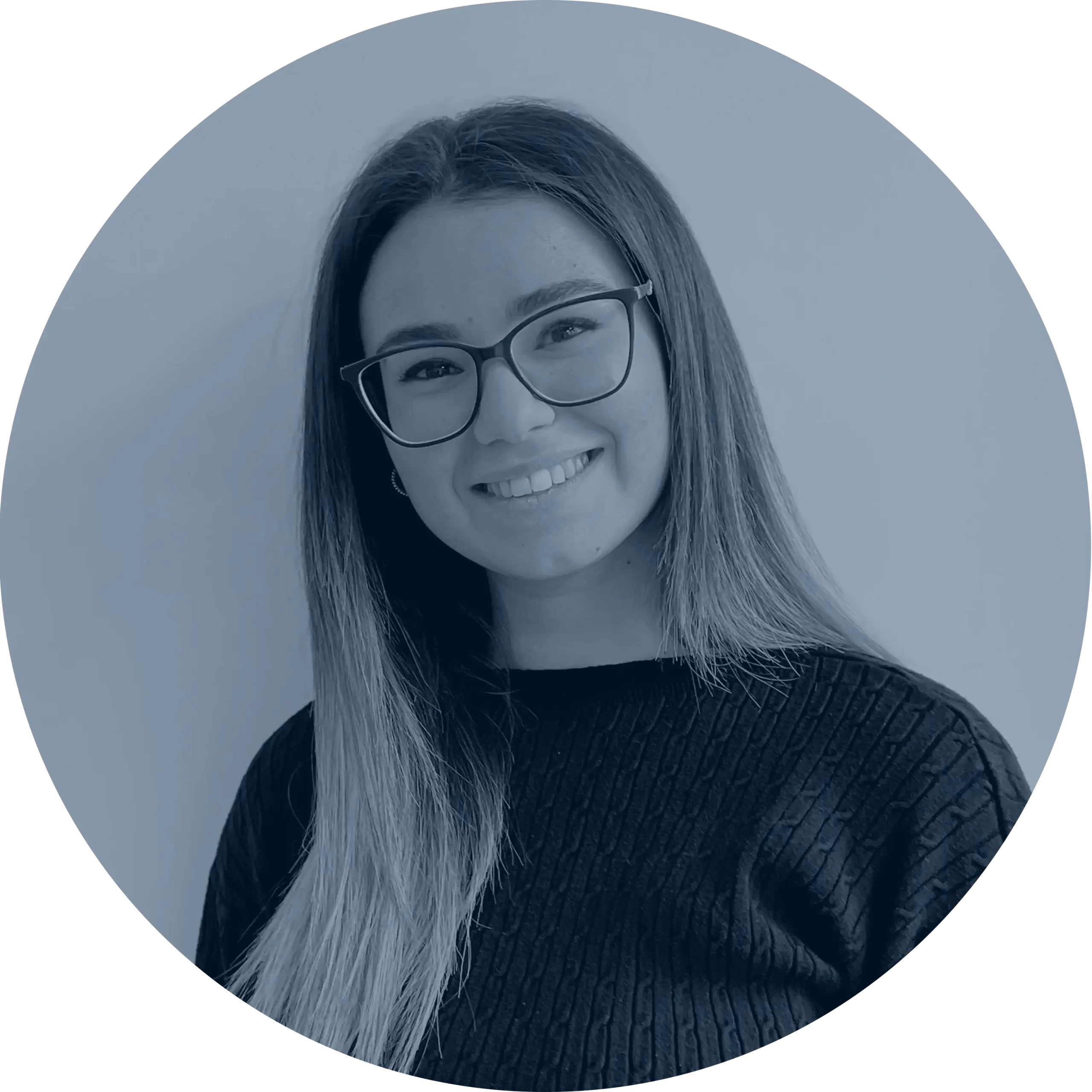 Francesca Segreto studentessa in Servizio Sociale